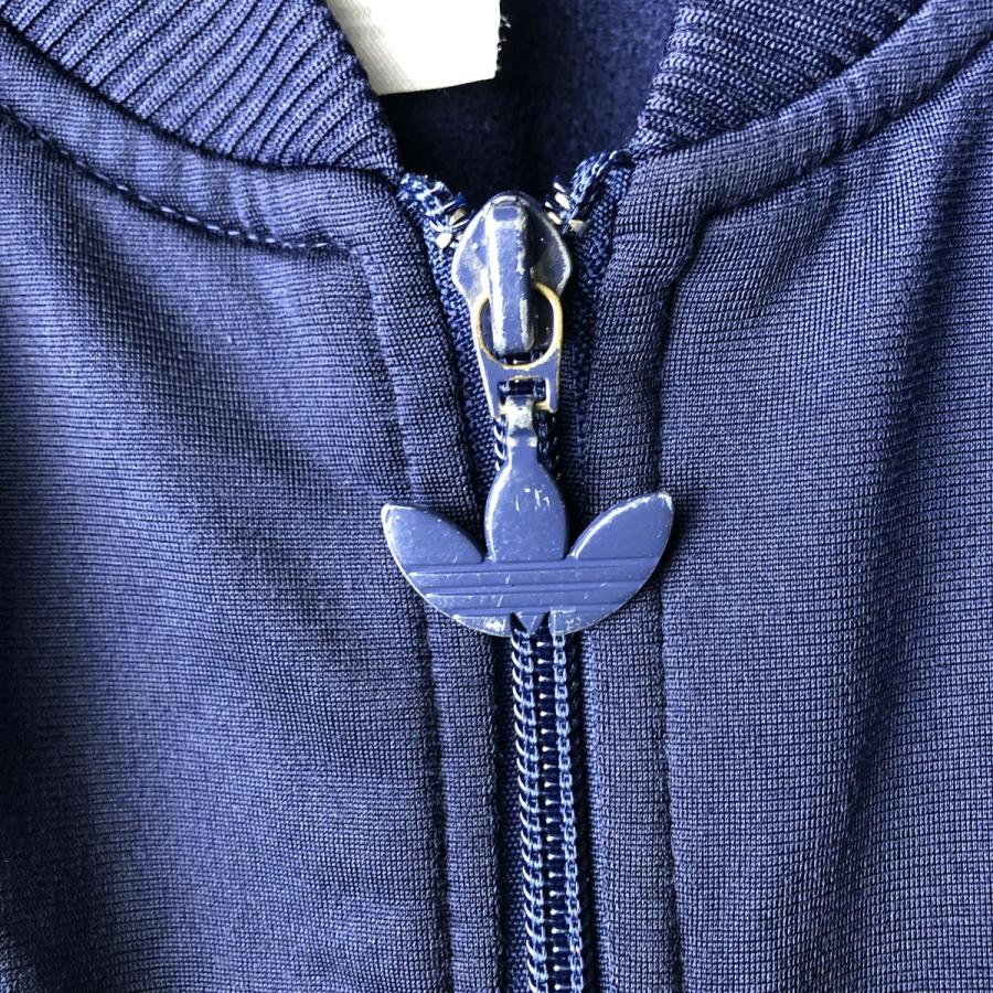 adidas（アディダス） 古着 90年代 トレフォイルロゴ ジャージ