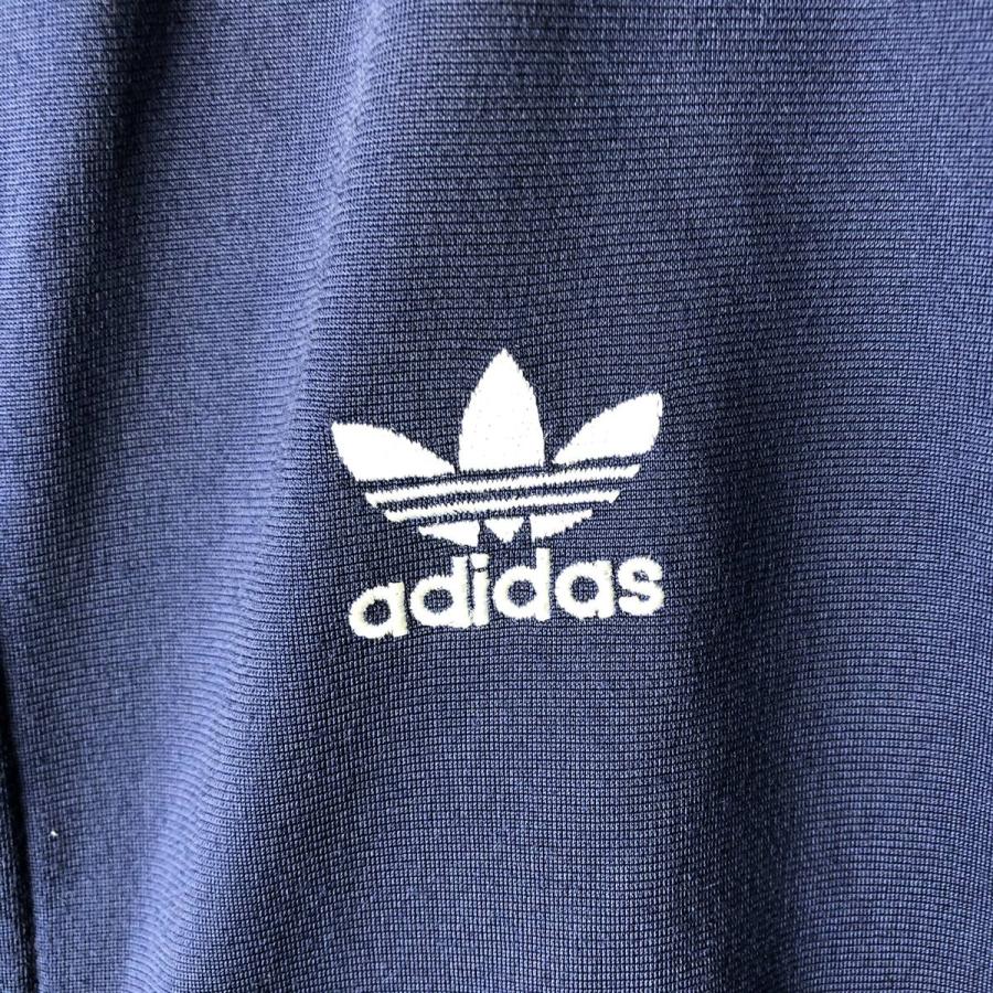 adidas（アディダス） 古着 90年代 トレフォイルロゴ ジャージ