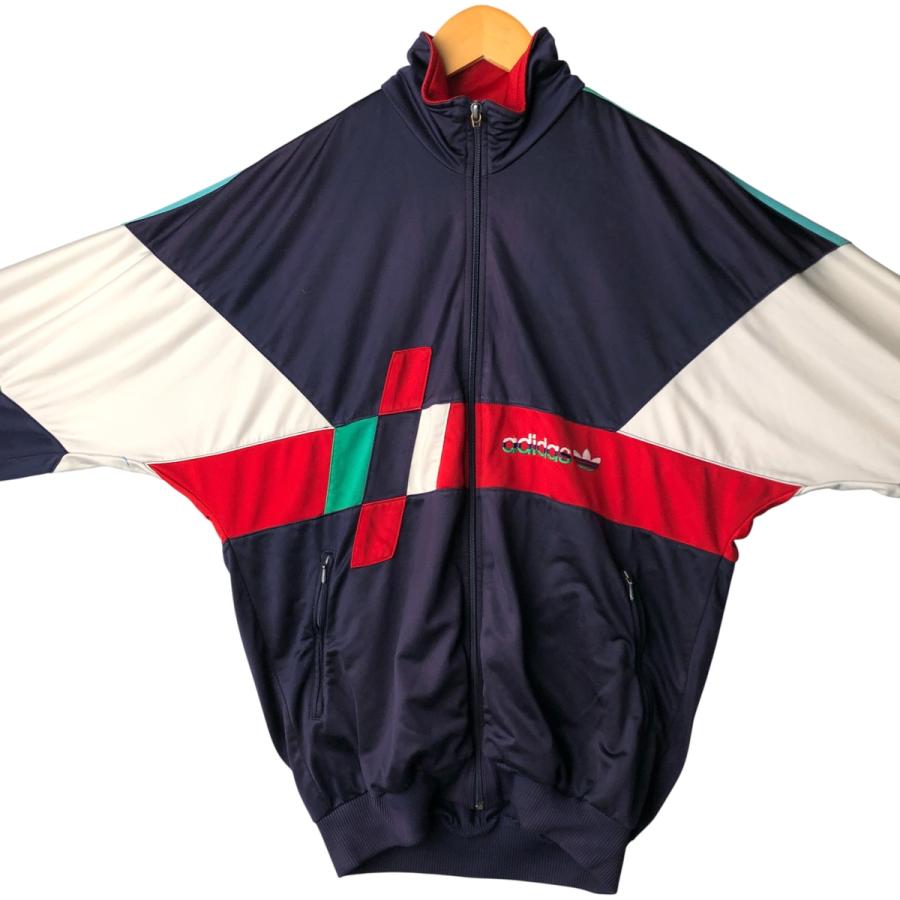 adidas（アディダス） 古着 ジャージ トラックジャケット メンズM相当