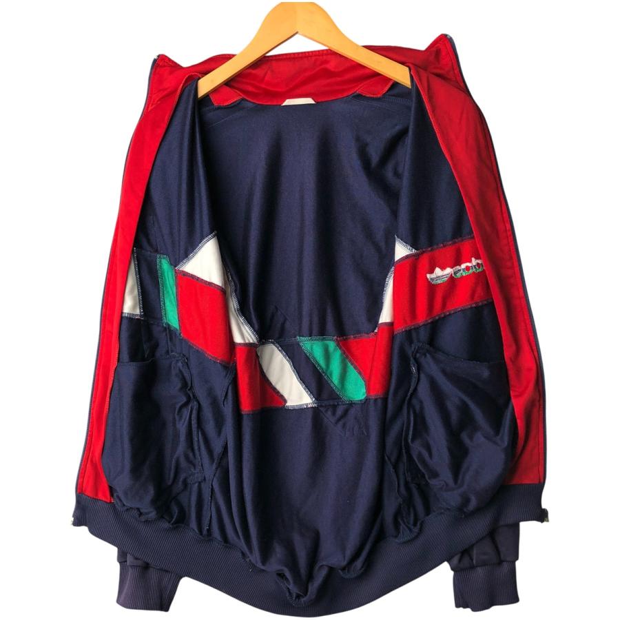 adidas（アディダス） 古着 ジャージ トラックジャケット メンズM相当