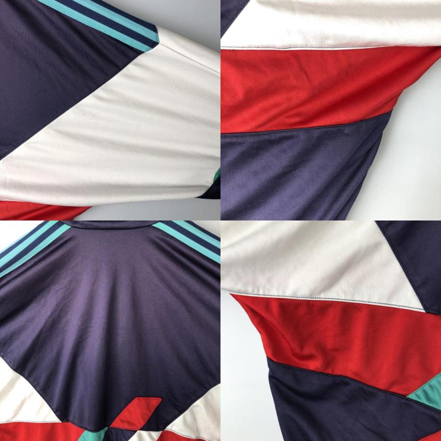 adidas（アディダス） 古着 ジャージ トラックジャケット メンズM相当