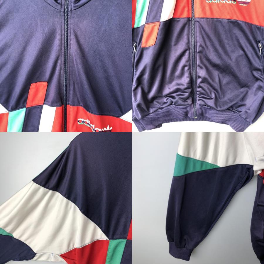 adidas（アディダス） 古着 ジャージ トラックジャケット メンズM相当