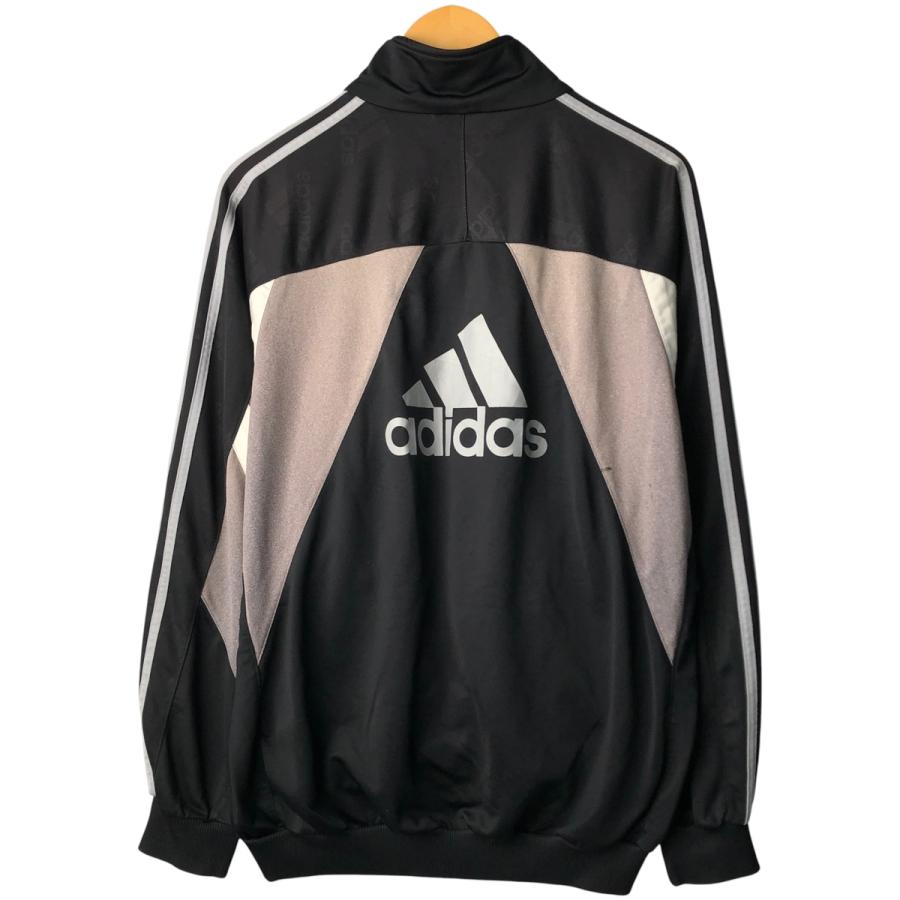 adidas（アディダス） 古着 90年代 バックプリント ジャージ トラック