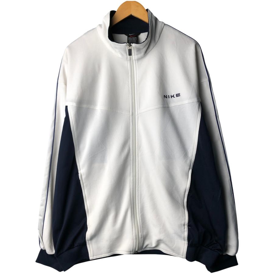 NIKE（ナイキ） 古着 90年代 ジャージ トラックジャケット メンズXL 