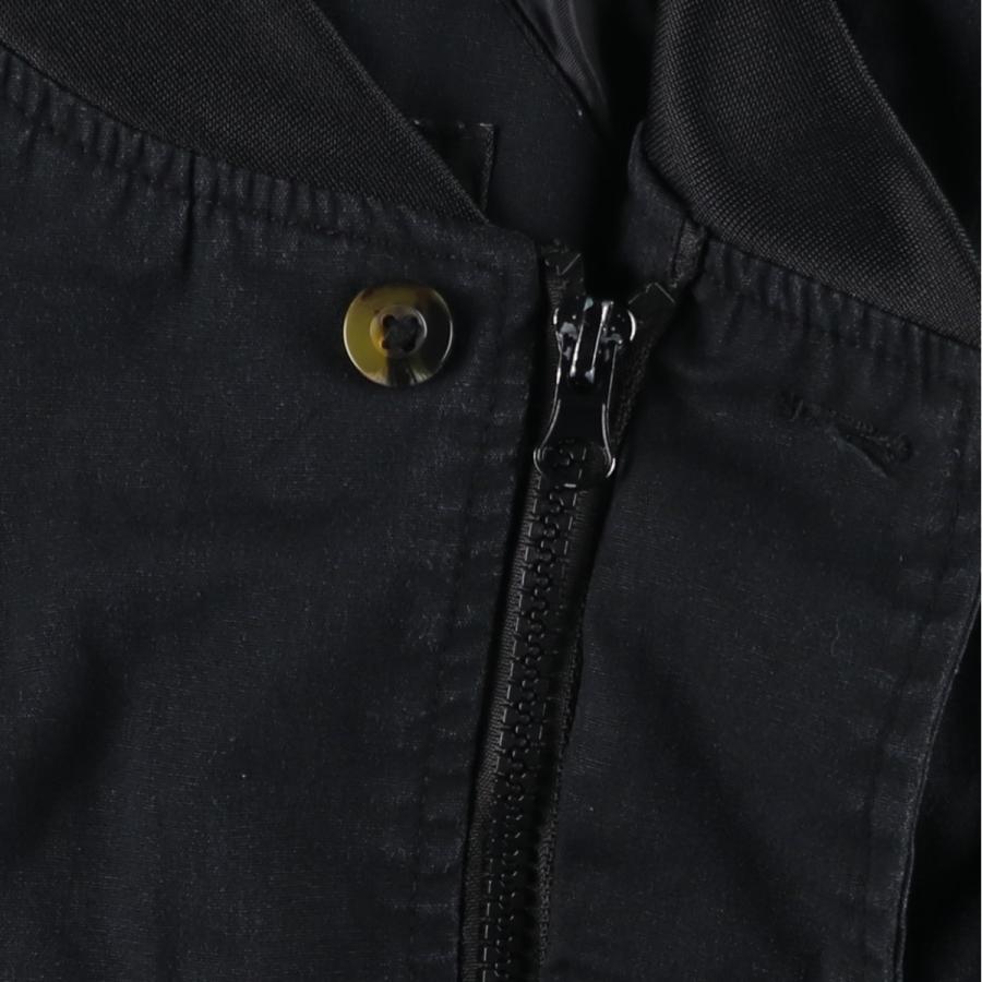 90s ヴィンテージ 無地 ダービー カップショルダー jk ブルゾン usa d1afc6ce1b2ac915d78a69605f7148