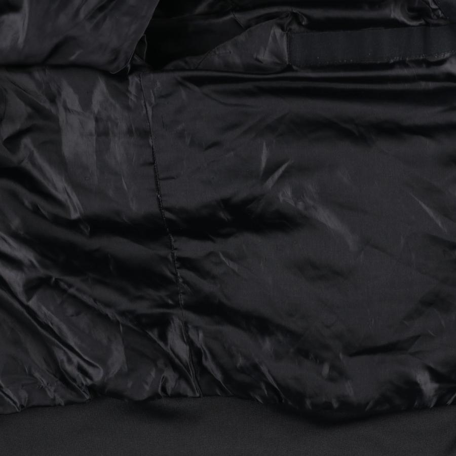 90s 00s HABAND ダービー ジャケット ブラック 中綿 キルティング 90s 00s HABAND ダービー ジャケット ブラック 中綿 キルティング