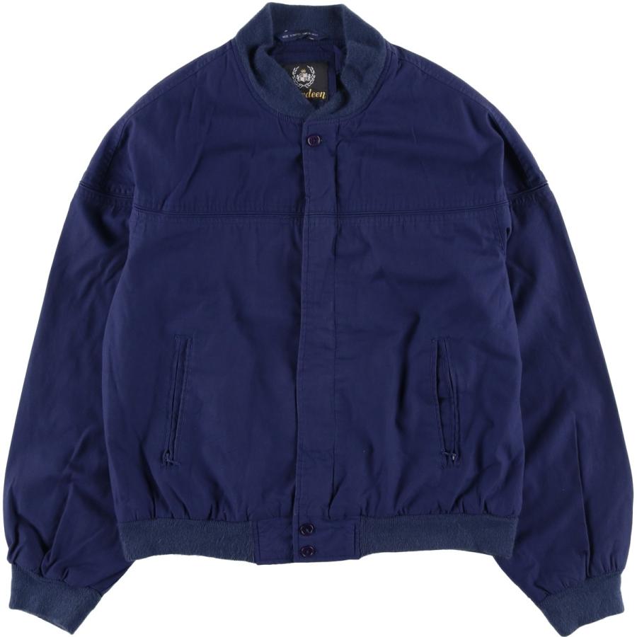 古着 Aberdeen ダービージャケット カップショルダージャケット メンズ