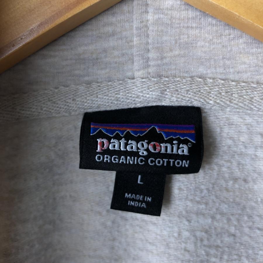 patagonia ORGANIC COTTON パーカー 45535_wpix2.jpg