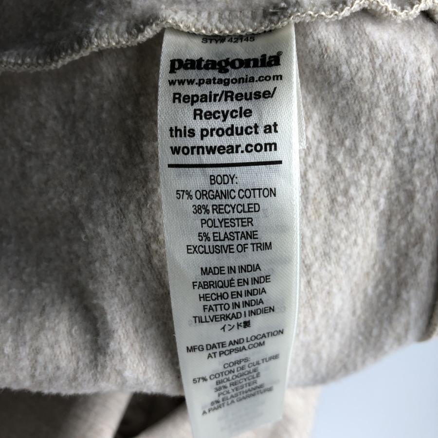 patagonia ORGANIC COTTON パーカー 45535_wpix2.jpg