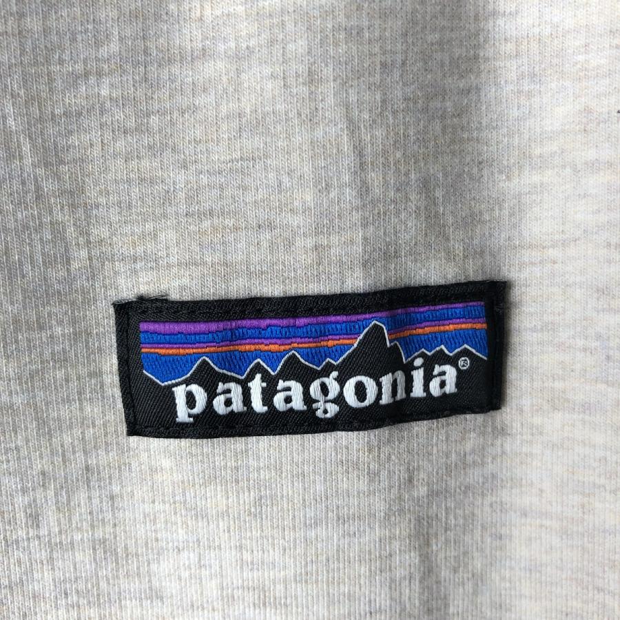 patagonia（パタゴニア） 古着 Patagonia ORGANIC COTTON オーガニック