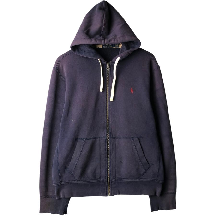 古着 ラルフローレン Ralph Lauren POLO RALPH LAUREN スウェット