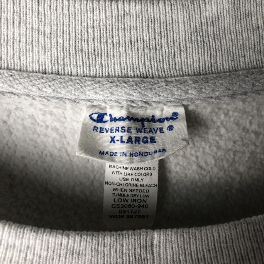 古着 チャンピオン Champion PREMIUM REVERSE WEAVE プレミアムリバースウィーブ カレッジスウェットシャツ トレーナー メンズXL相当/eaa597418 Champion（チャンピオン） 古着 PREMIUM REVERSE WEAVE プレミアム