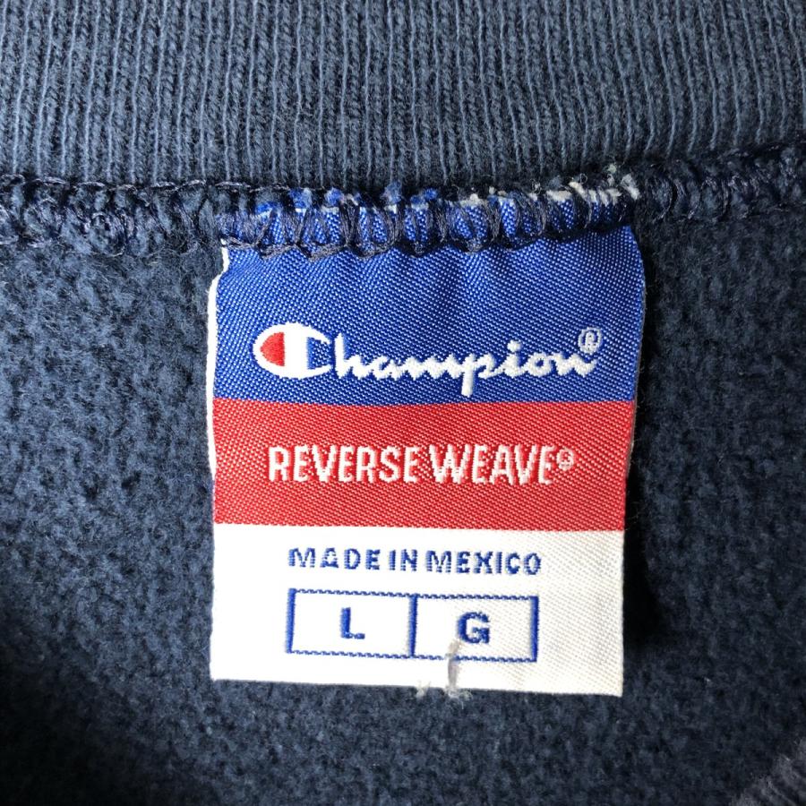 Champion（チャンピオン） 古着 00年代 REVERSE WEAVE リバース