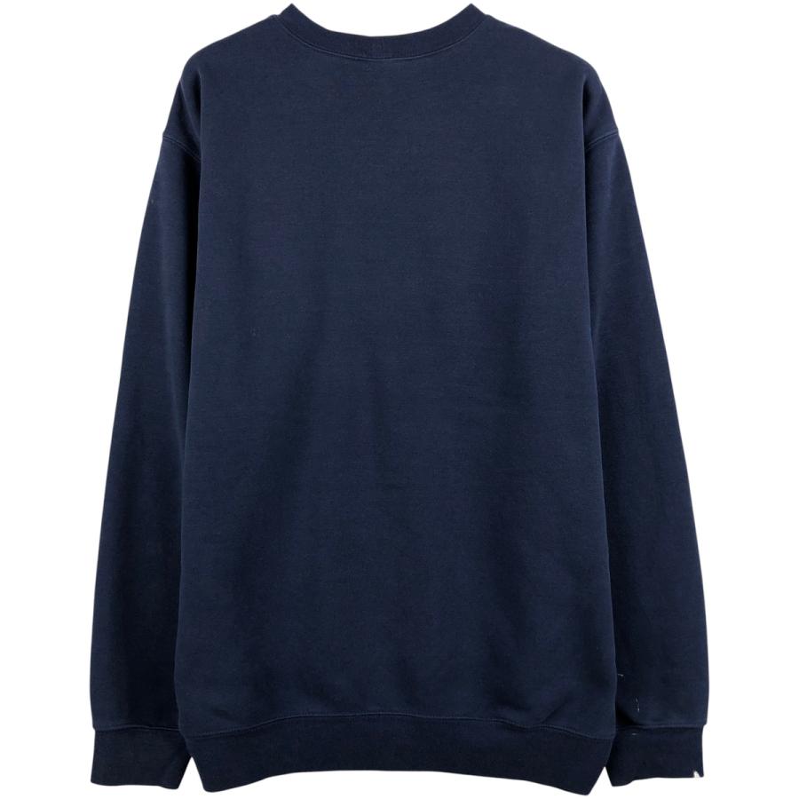 Carhartt（カーハート） 古着 ワンポイントロゴスウェットシャツ