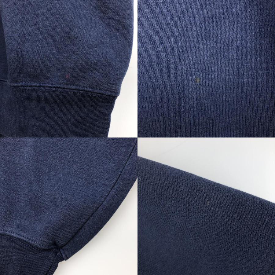Carhartt（カーハート） 古着 ワンポイントロゴスウェットシャツ