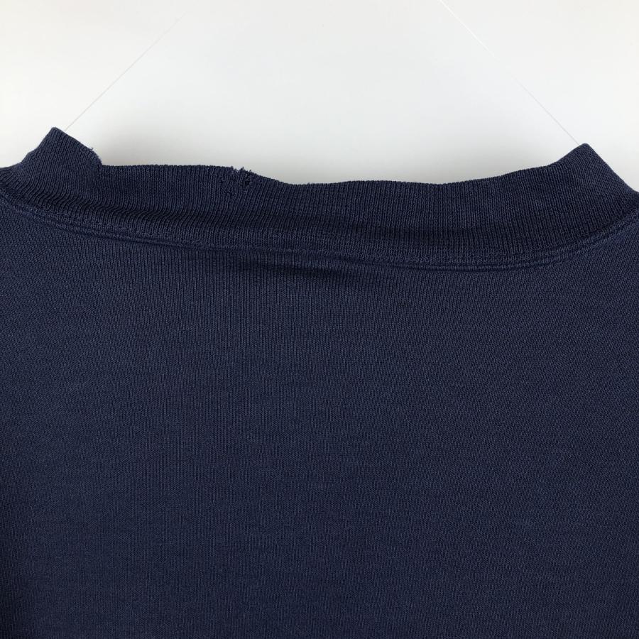 Carhartt（カーハート） 古着 ワンポイントロゴスウェットシャツ