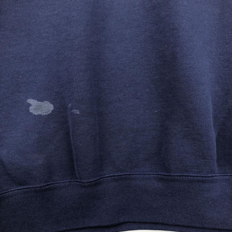 Carhartt（カーハート） 古着 ワンポイントロゴスウェットシャツ