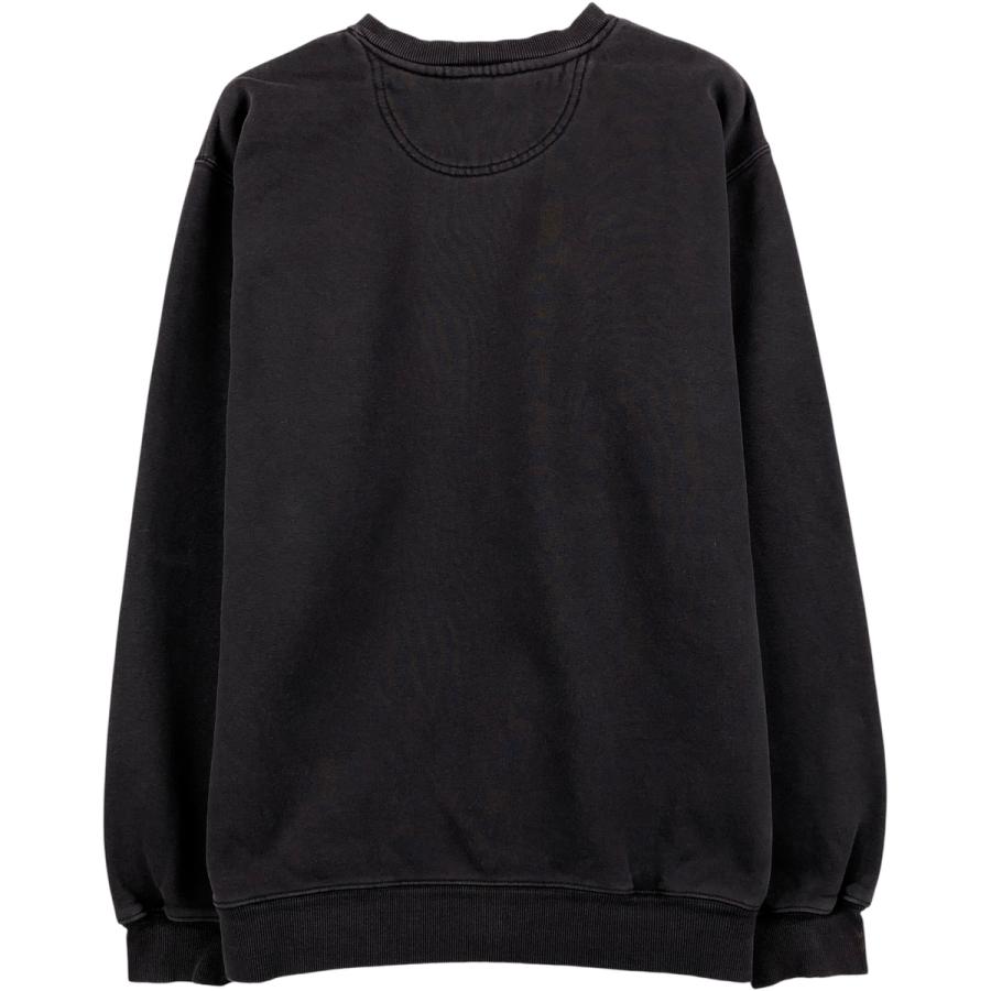 Carhartt（カーハート） 古着 ワンポイントロゴスウェットシャツ