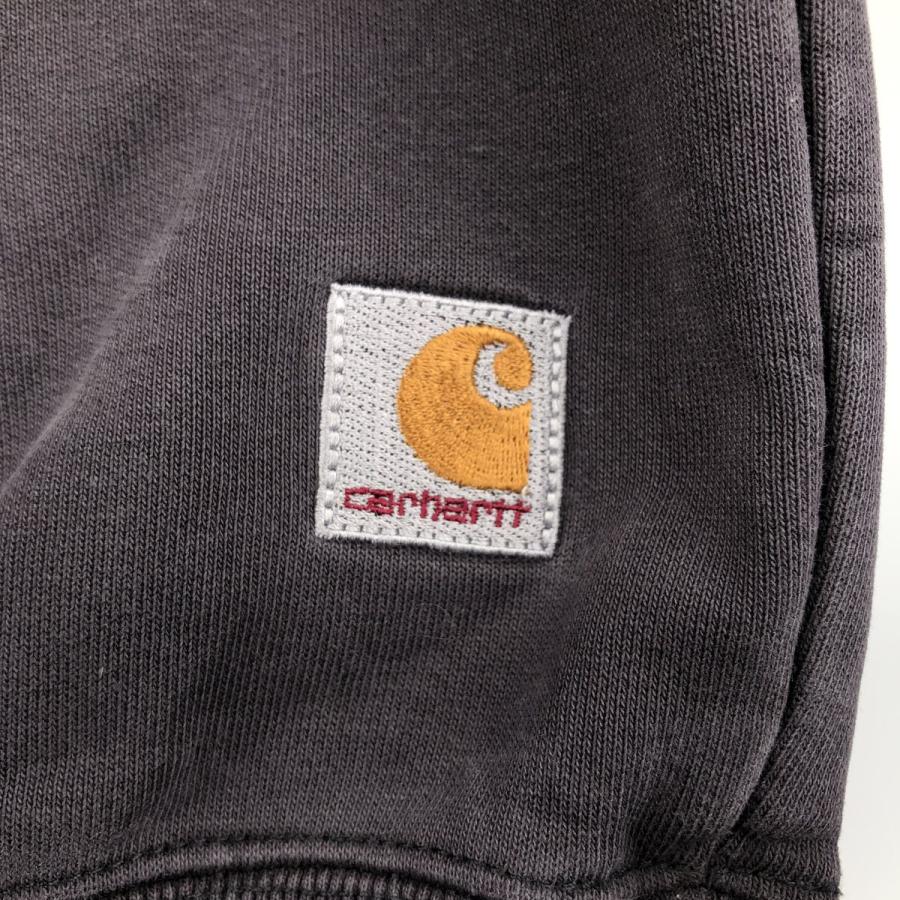 Carhartt（カーハート） 古着 ワンポイントロゴスウェットシャツ