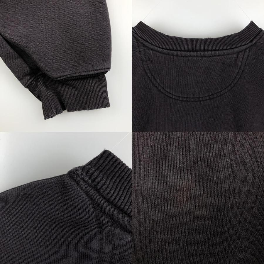 Carhartt（カーハート） 古着 ワンポイントロゴスウェットシャツ