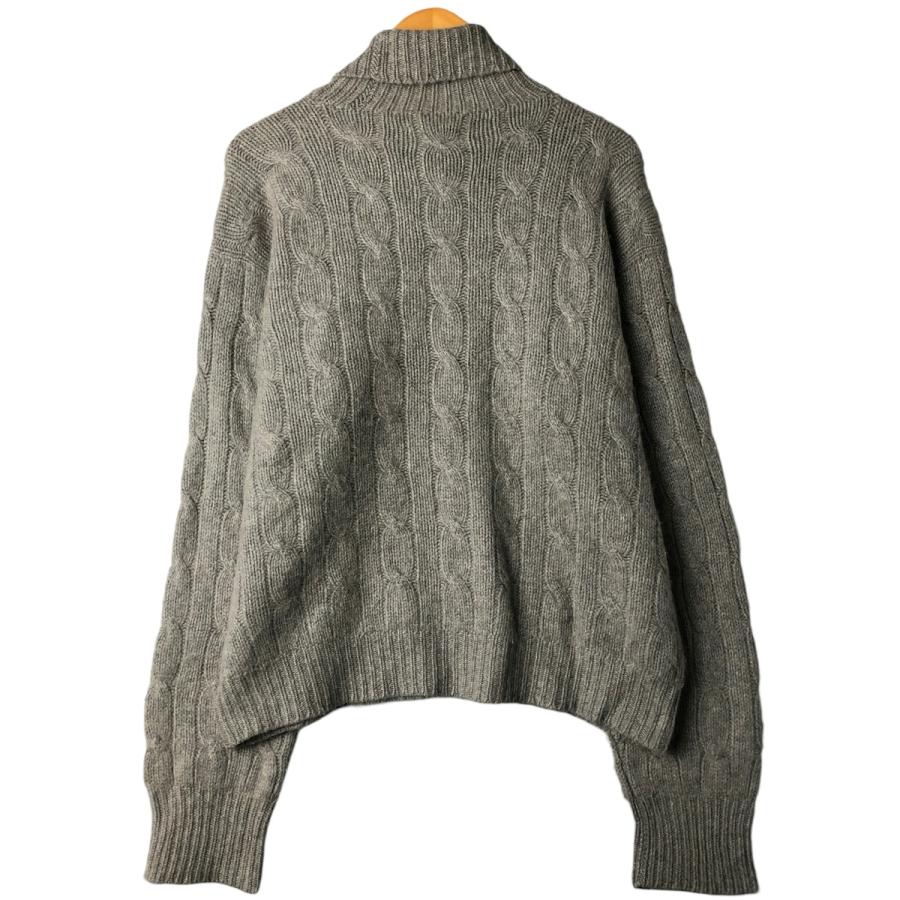 古着 ラルフローレン Ralph Lauren POLO RALPH LAUREN カシミア混