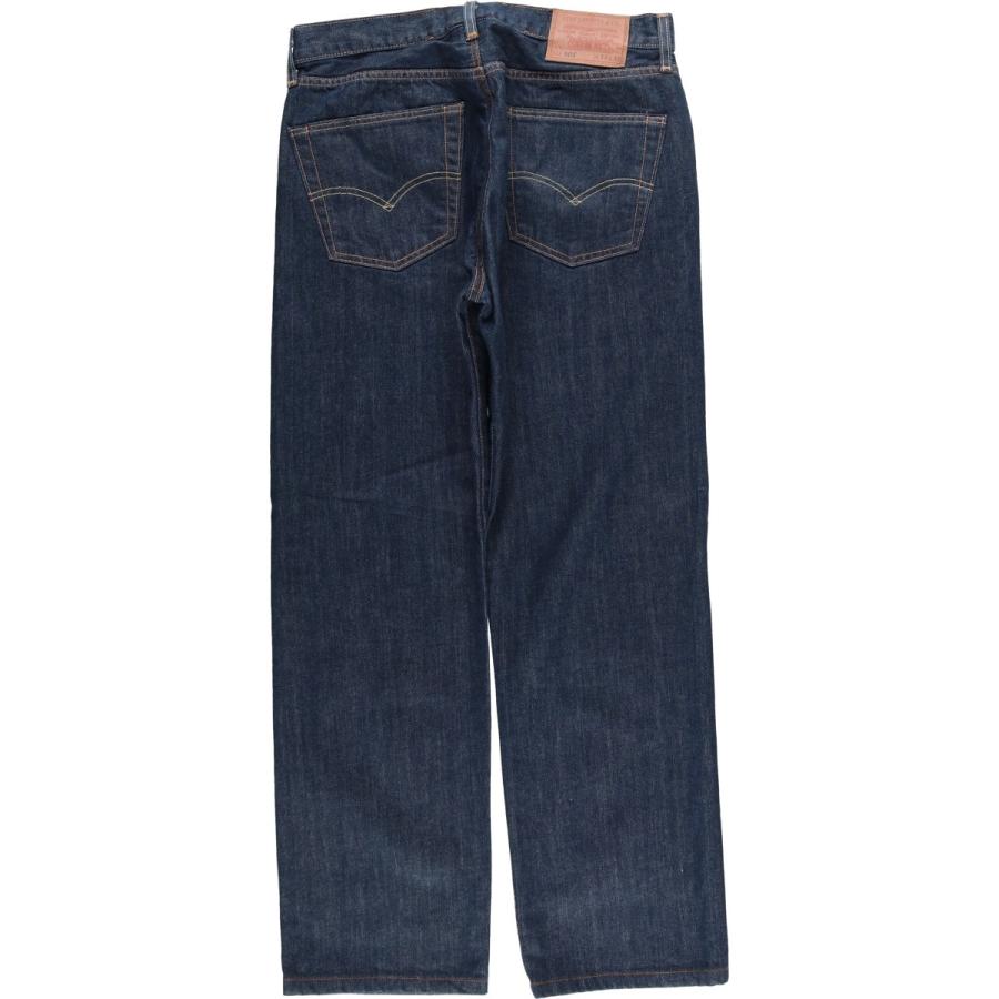 LEVI'Sリーバイス501 USA製／濃紺／Ｗ33インチ Levi's 501 W33 L32 【濃紺】 アメリカ製リーバイス