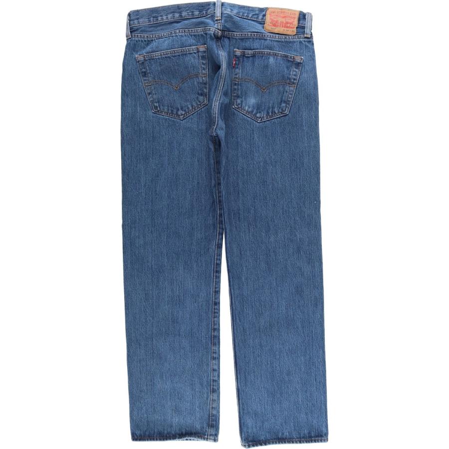Levi's（リーバイス） 古着 Levi's 501 ストレートデニムパンツ メンズ
