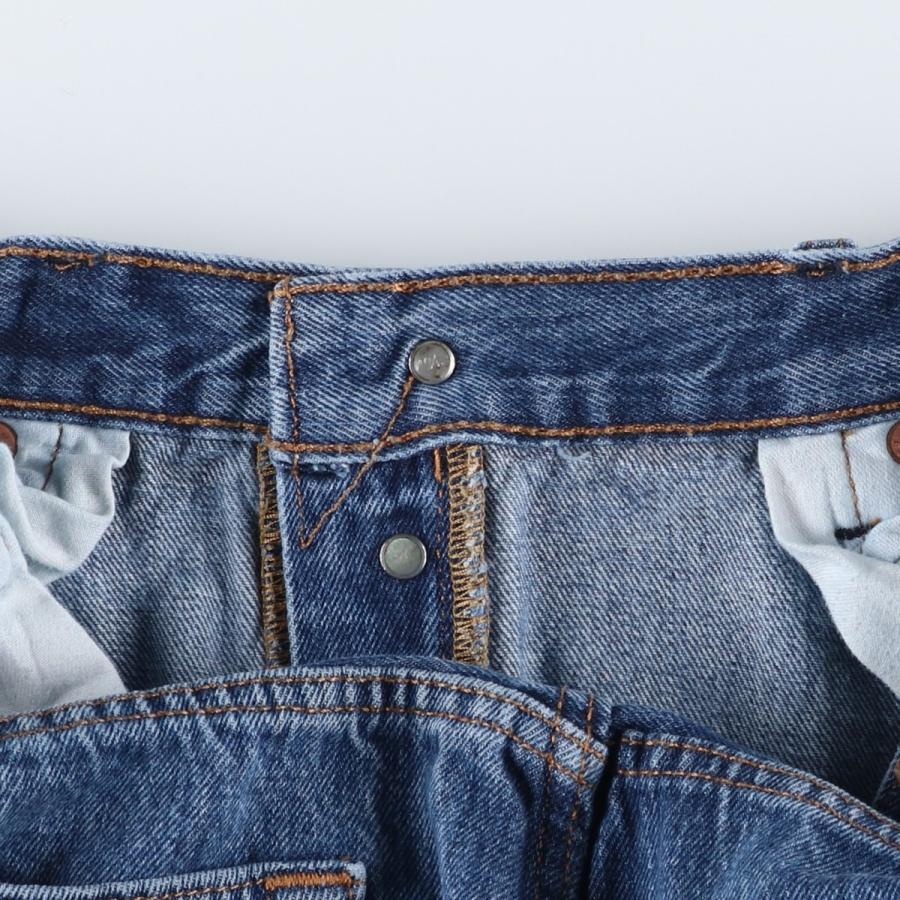 Levi's（リーバイス） 古着 Levi's 501 ストレートデニムパンツ メンズ