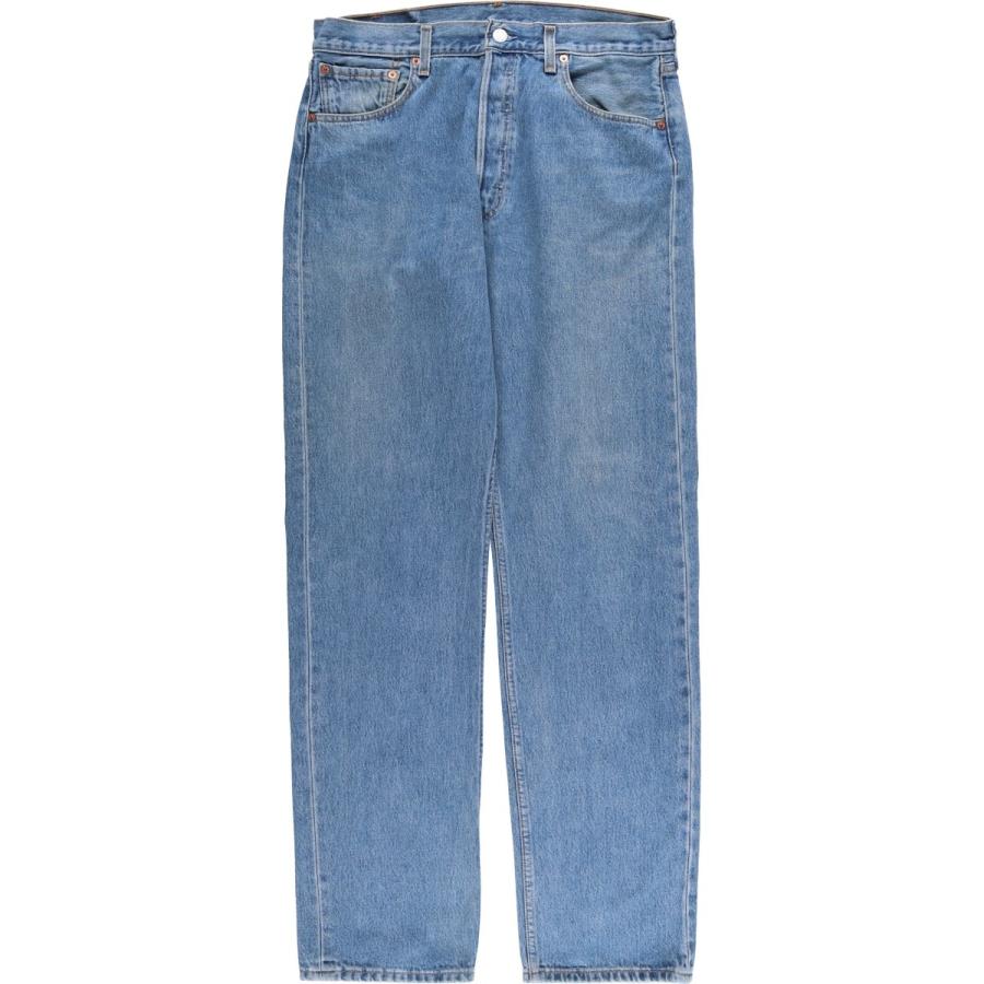 Levi's（リーバイス） 古着 90年代 Levi's 501-0193 ストレートデニム