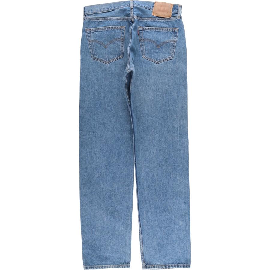 Levi's（リーバイス） 古着 90年代 Levi's 501-0193 ストレートデニム