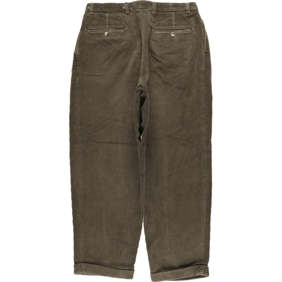 90s C.P COMPANY 太畝ワイドコーデュロイパンツ カーキ 90s C.P COMPANY 太畝ワイドコーデュロイパンツ カーキ 90s C.P