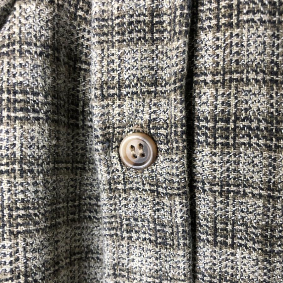 古着 90年代 セントジョンズベイ ST.JOHN'S BAY 長袖 フランネル