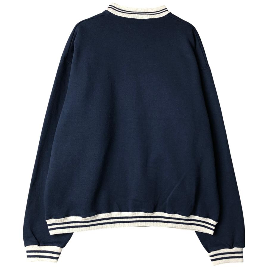 古着 90年代 PRO LAYER NFL デンバーブロンコス モックネック プリント