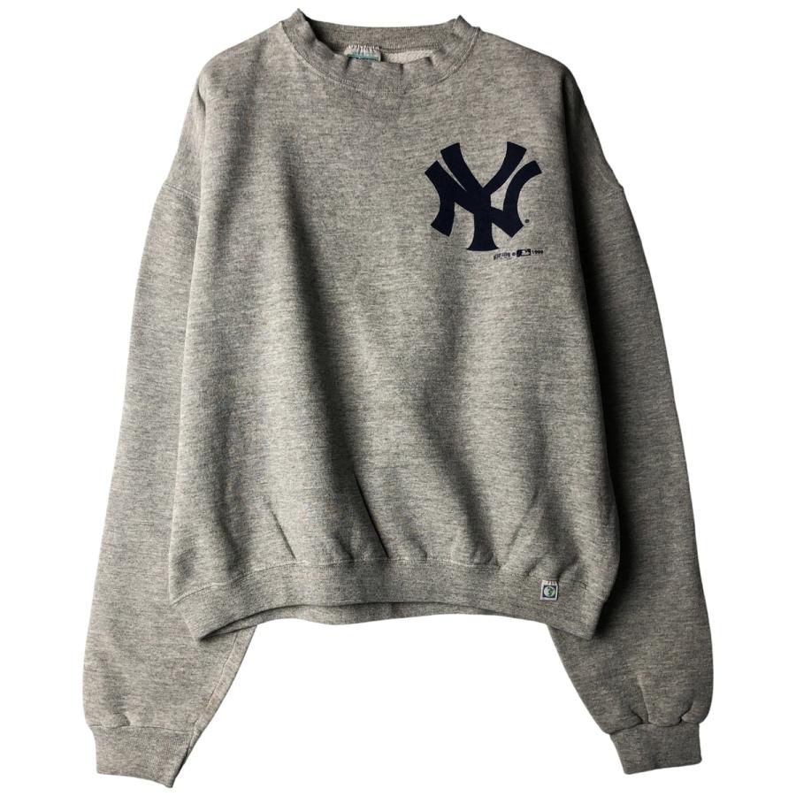 古着 90年代 ディスカス ATHLETIC MLB ニューヨークヤンキース