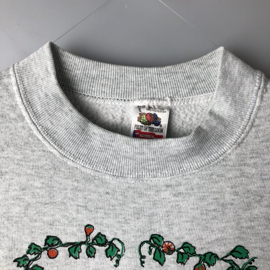 FRUIT OF THE LOOM（フルーツオブザルーム） 古着 90年代 プリント