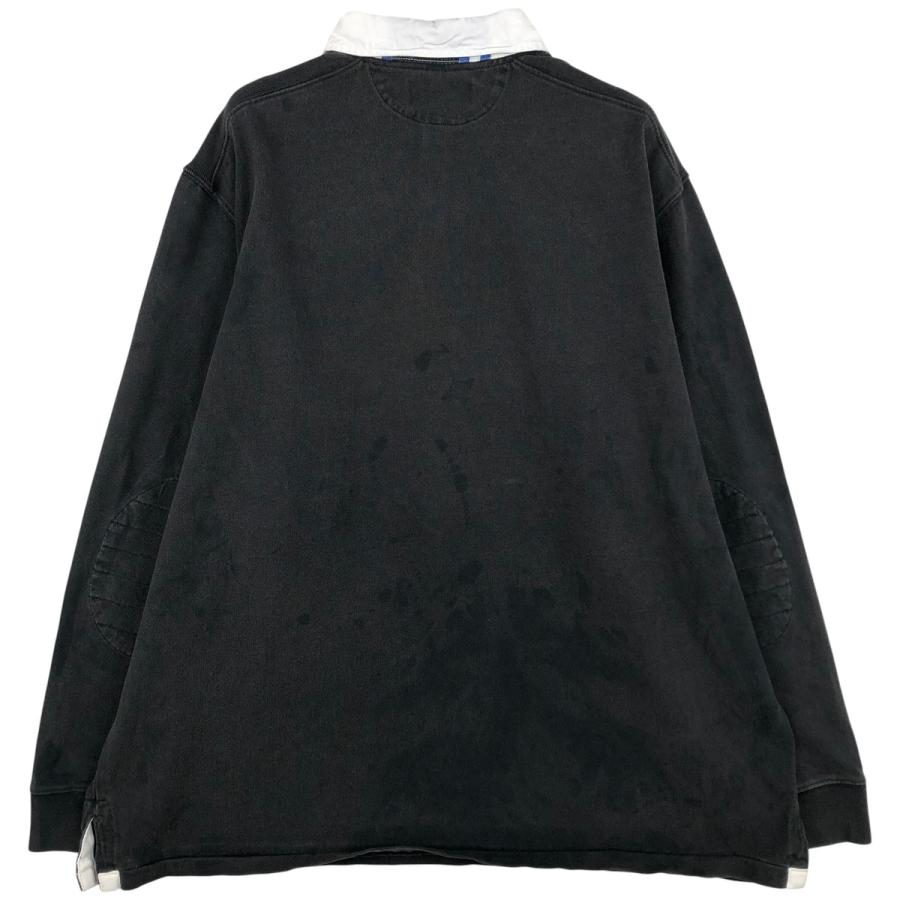 古着 ラルフローレン Ralph Lauren POLO by ビッグポニー 長袖 ラガー