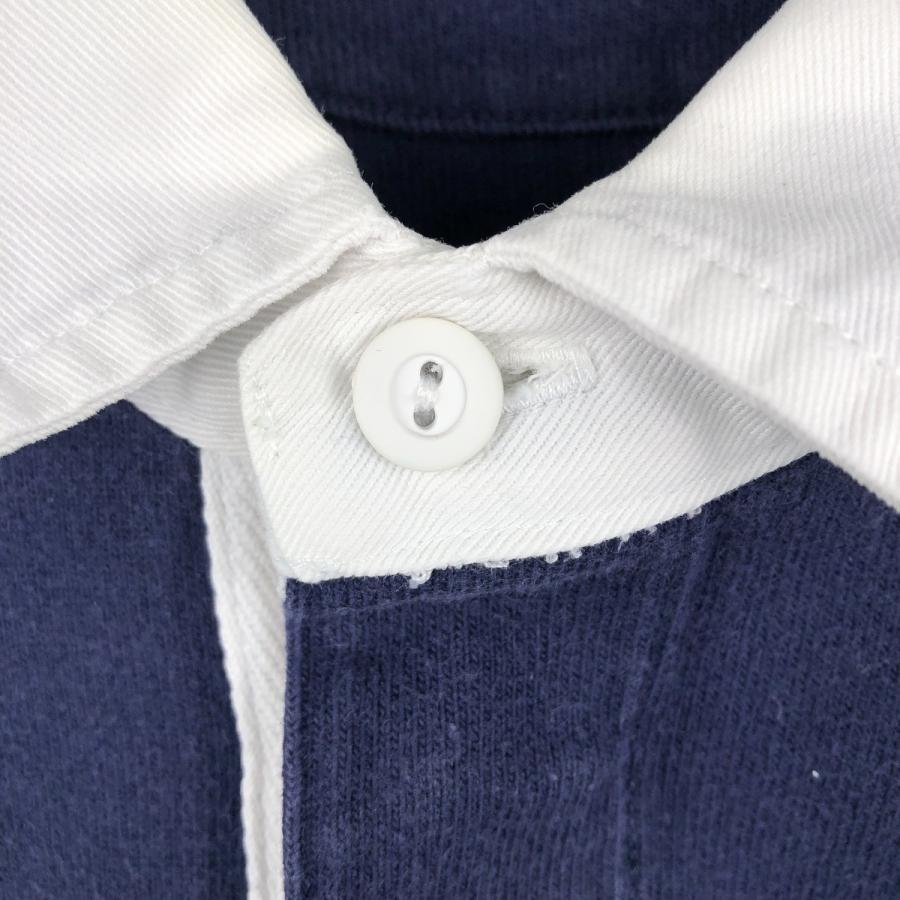 古着 ラルフローレン Ralph Lauren POLO by ビッグポニー 長袖 ラガー