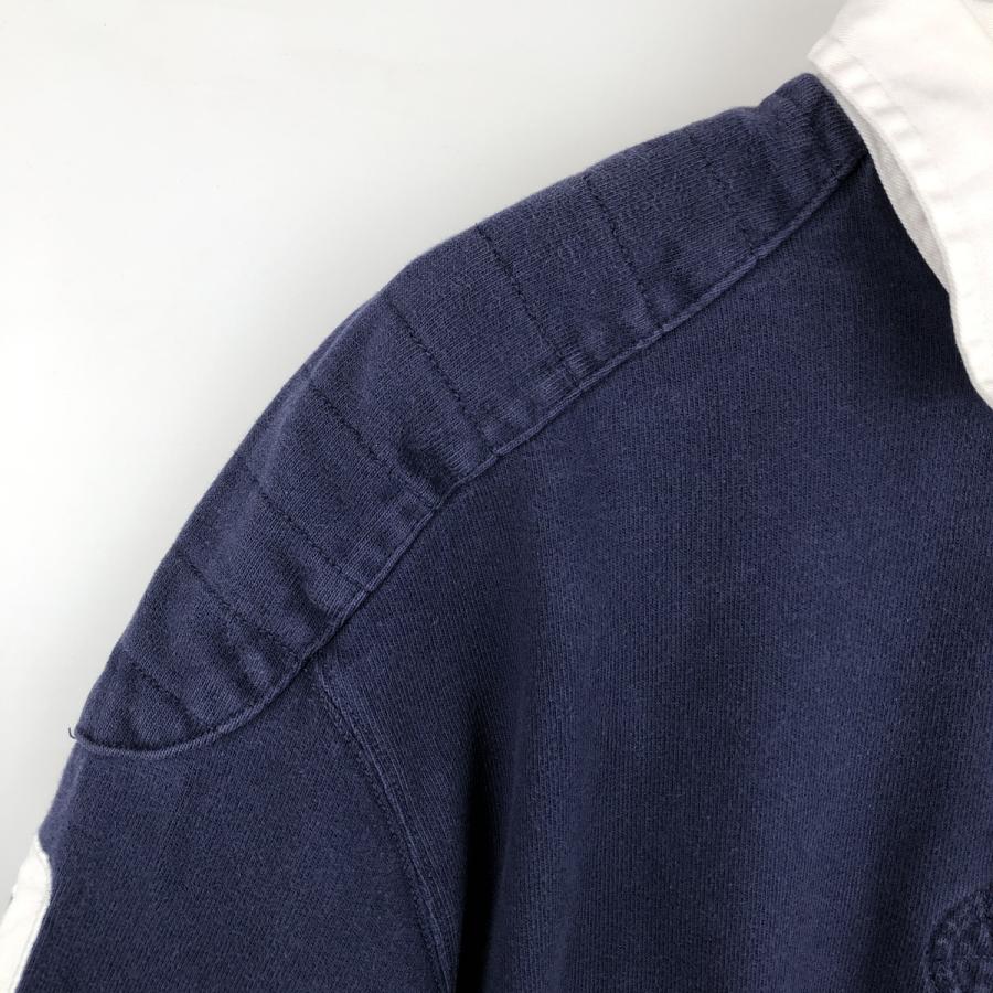 古着 ラルフローレン Ralph Lauren POLO by ビッグポニー 長袖 ラガー