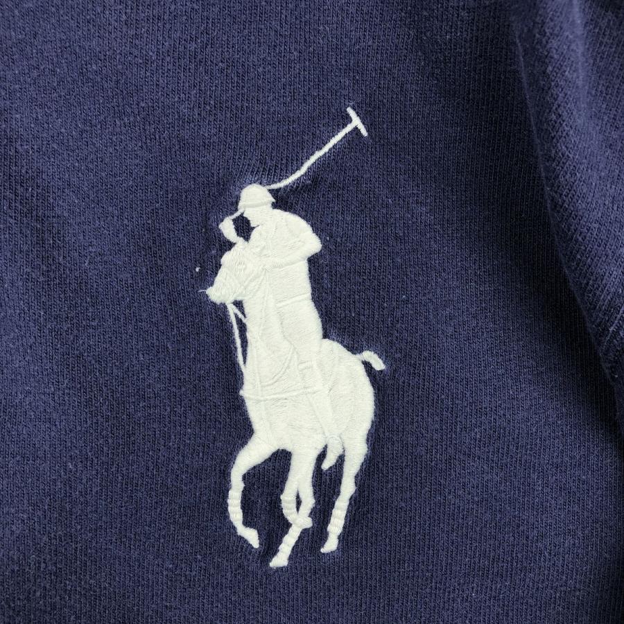 古着 ラルフローレン Ralph Lauren POLO by ビッグポニー 長袖 ラガー