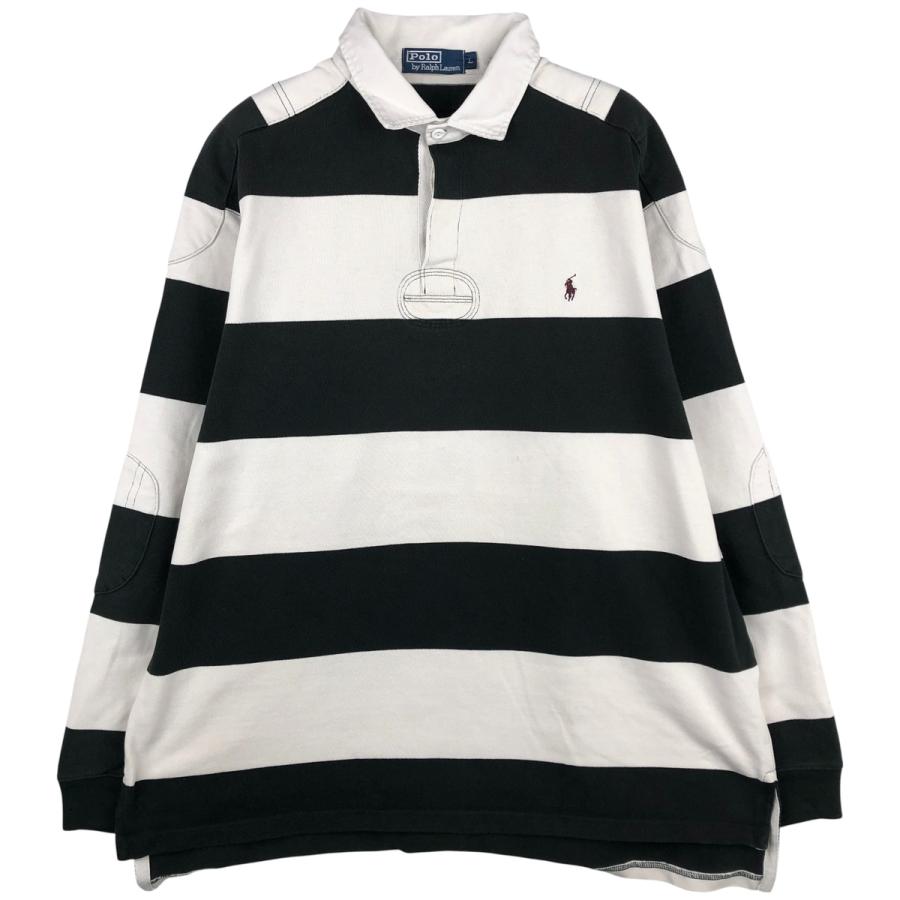 POLO Ralph Lauren ラルフローレン　ラガーシャツ　92-93復刻 POLO Ralph Lauren ラルフローレン ラガーシャツ 92-93復刻