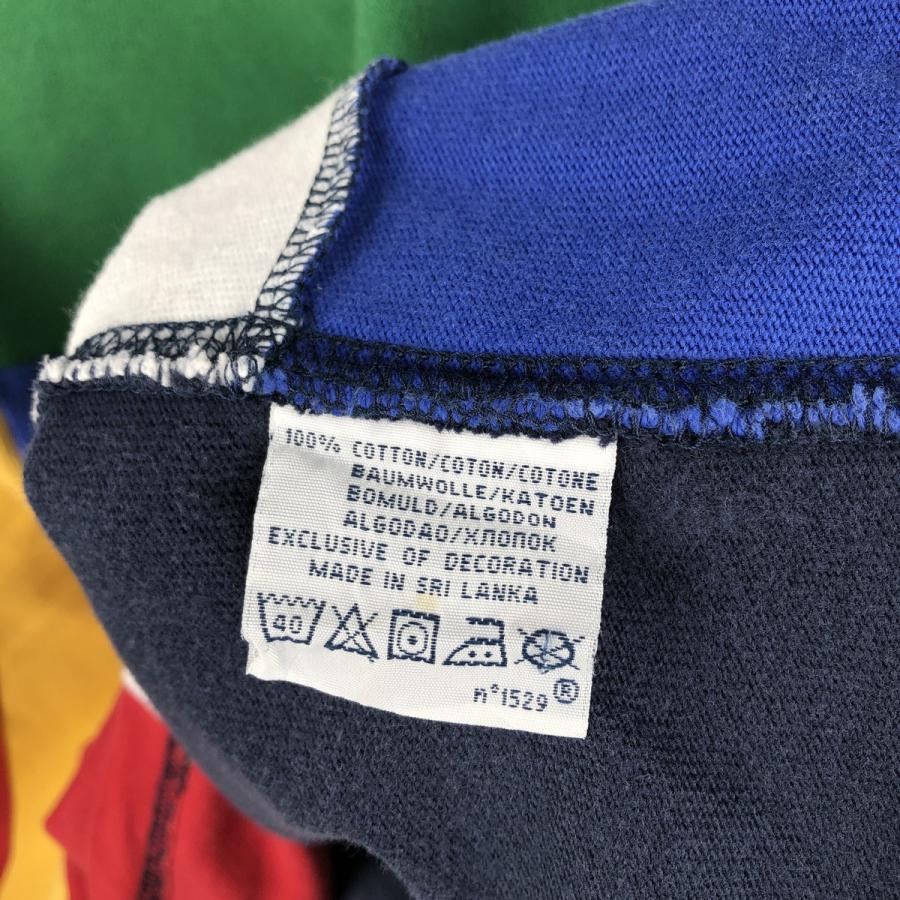 古着 ラルフローレン Ralph Lauren POLO by CUSTOM FIT クレイジー