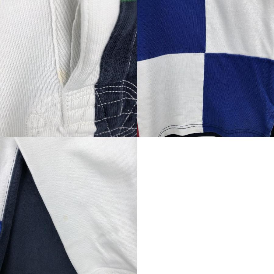 古着 ラルフローレン Ralph Lauren POLO by CUSTOM FIT クレイジー