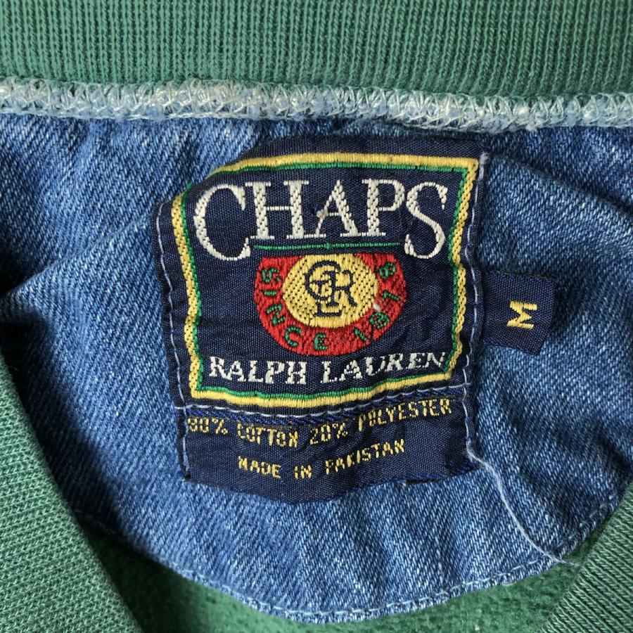 古着 80年代 ラルフローレン Ralph Lauren CHAPS チャップス コットンニットセーター レディースM相当 ヴィンテージ /eaa528395 古着 80年代 ラルフローレン Ralph Lauren CHAPS チャップス ロゴ