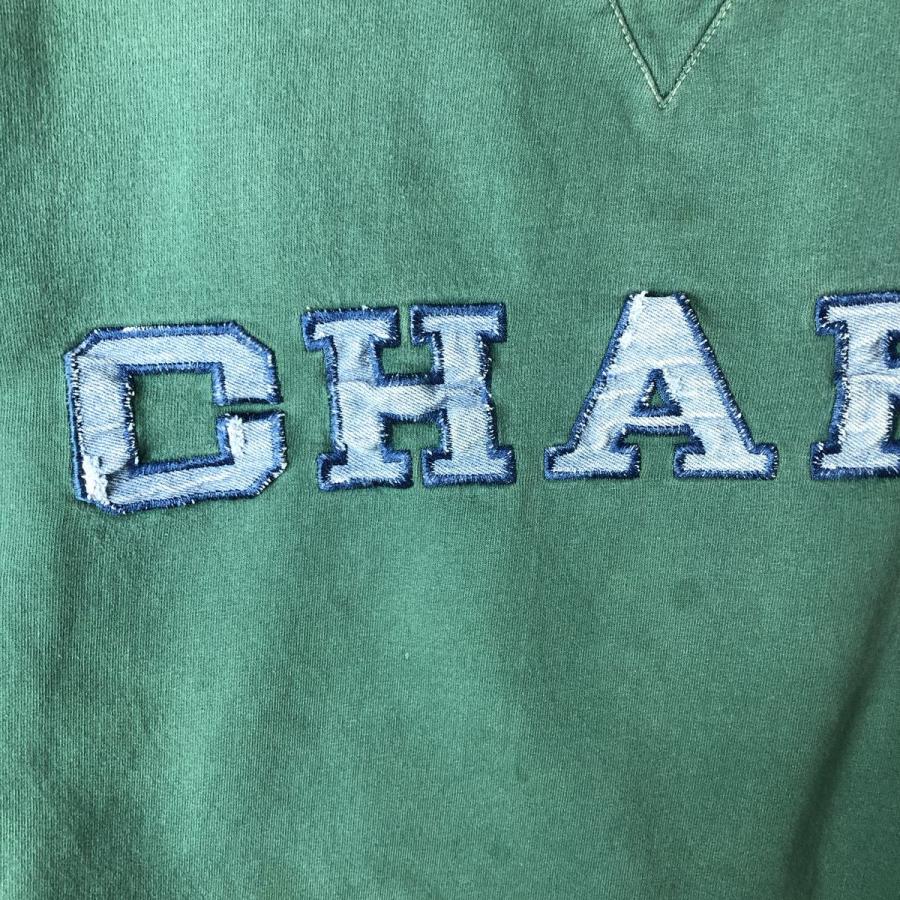 古着 80年代 ラルフローレン Ralph Lauren CHAPS チャップス ロゴ