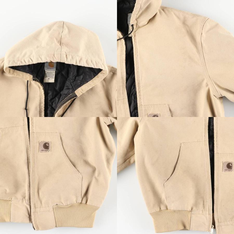 Carhartt（カーハート） 古着 90年代 アクティブジャケット ダック