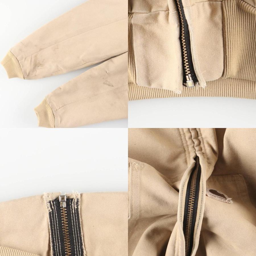 Carhartt（カーハート） 古着 90年代 アクティブジャケット ダック