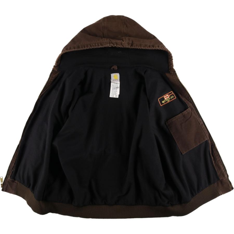 Carhartt（カーハート） 古着 00年代 アクティブジャケット ダック