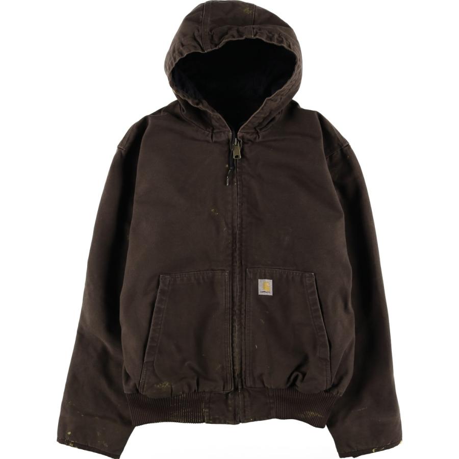 カーハート　アクティブジャケット　古着 中古・古着通販】CarHartt (カーハート) アクティブジャケット