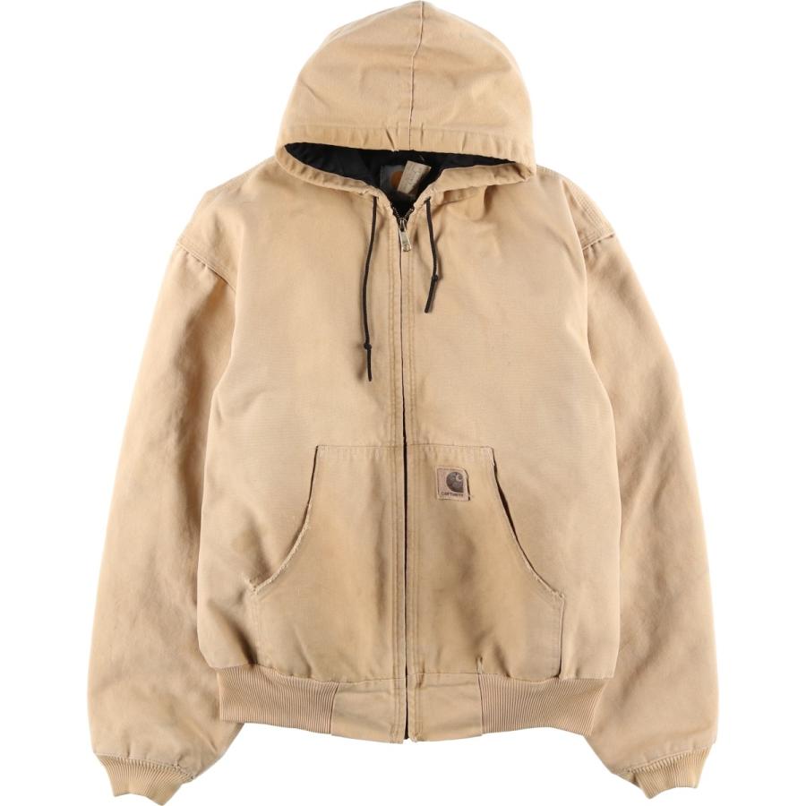 Carhartt（カーハート） 古着 80~90年代 アクティブジャケット ダック