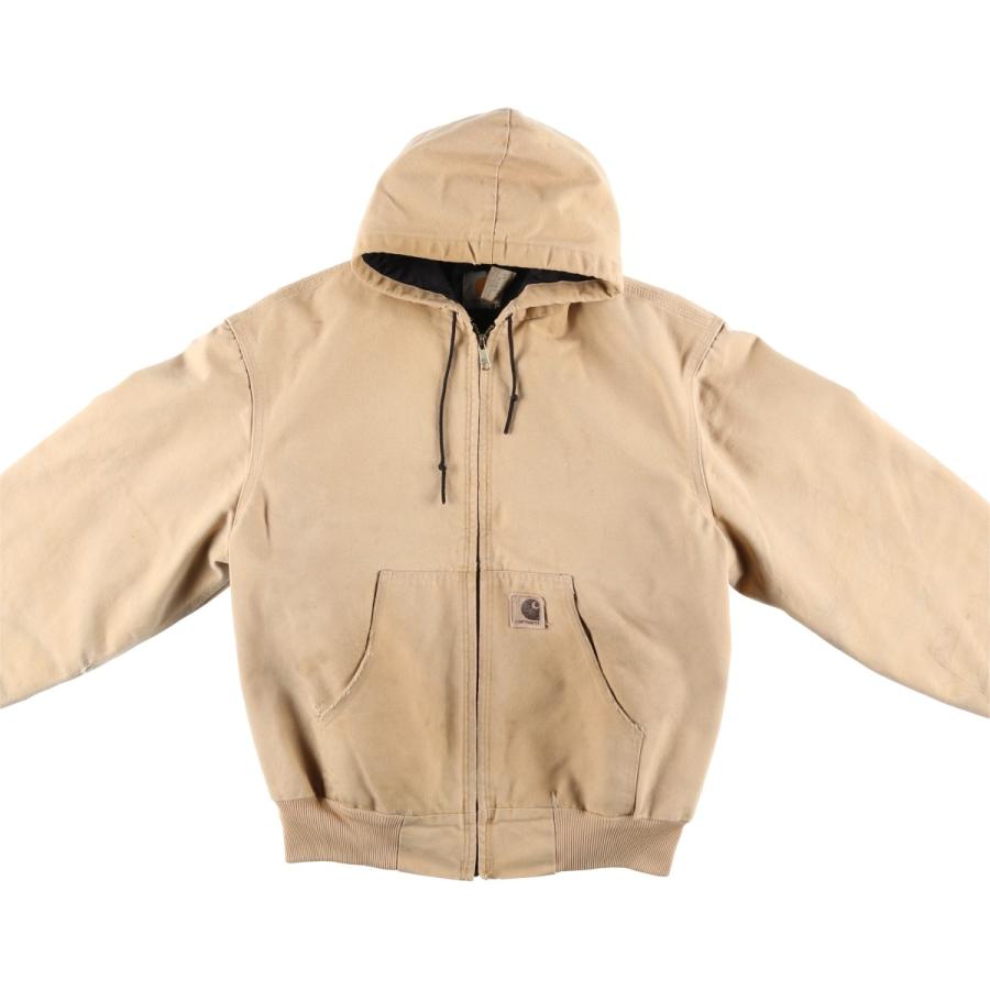 Carhartt（カーハート） 古着 80~90年代 アクティブジャケット ダック